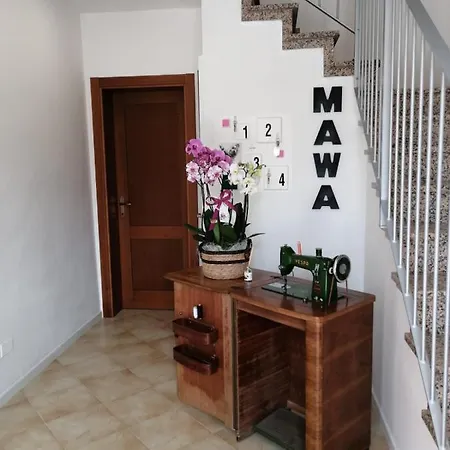 Mawa فندق مبيت وإفطار فيرّارا