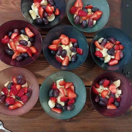 Frühstückspension Mawa 3*