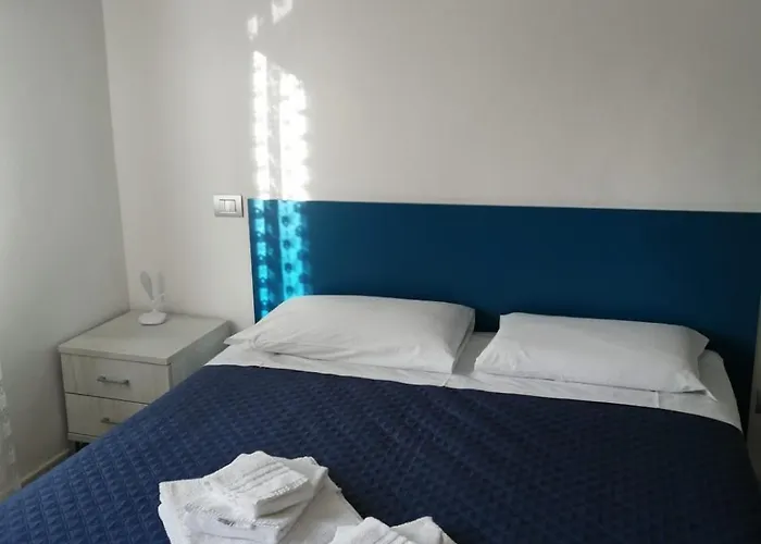 Nocleg ze śniadaniem Mawa 3*