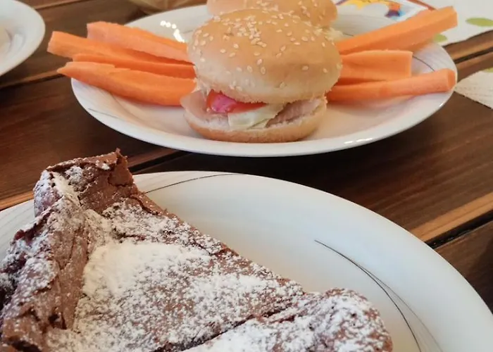 Nocleg ze śniadaniem Mawa Ferrara