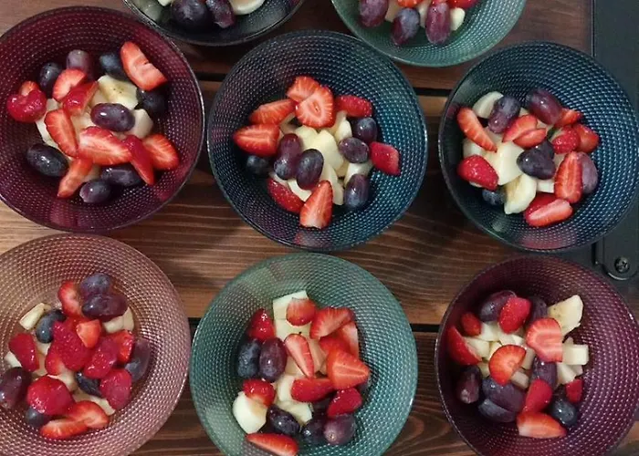 Nocleg ze śniadaniem Mawa 3*