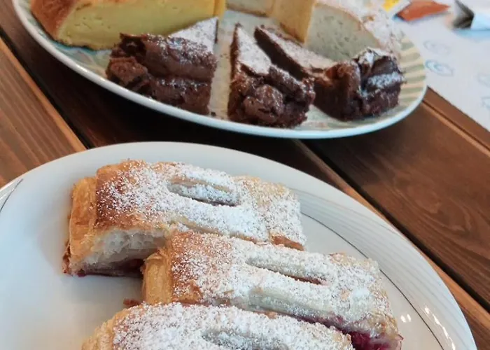 Mawa Nocleg ze śniadaniem Ferrara