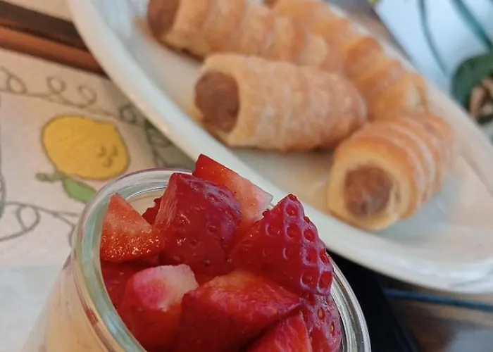 Mawa Nocleg ze śniadaniem Ferrara